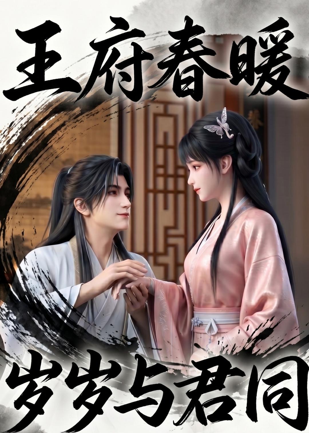 王府春暖岁岁与君同海报