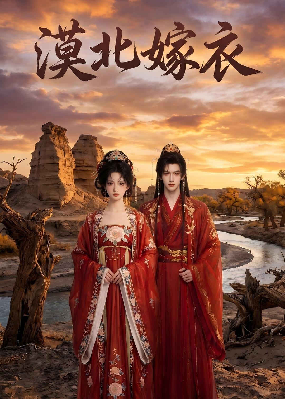 漠北嫁衣海报