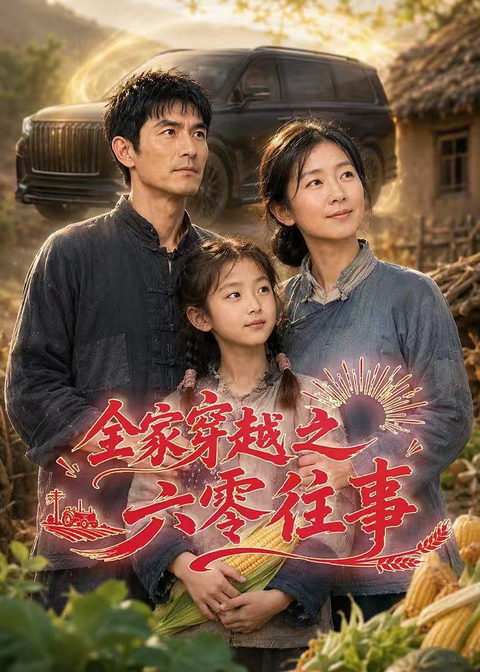 全家穿越之六零往事海报