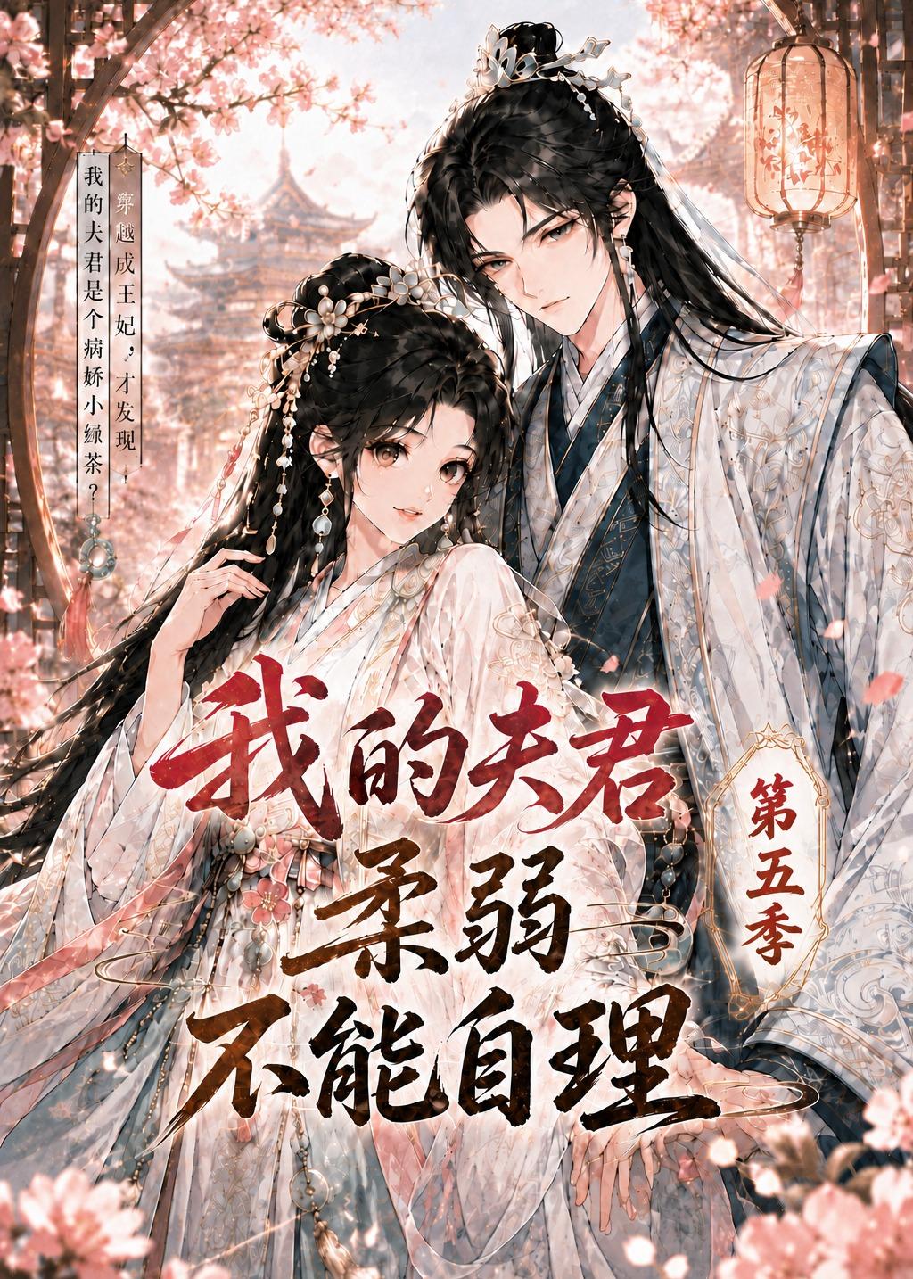 我的夫君柔弱不能自理第五季海报