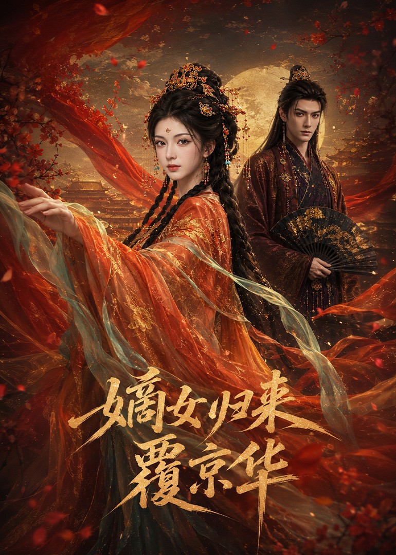 嫡女归来覆京华海报