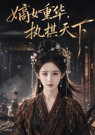 嫡女重华，执棋天下海报