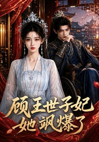 顾王世子妃她飒爆了海报