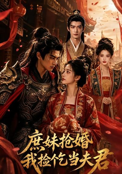 庶妹抢婚，我捡个乞当夫君海报