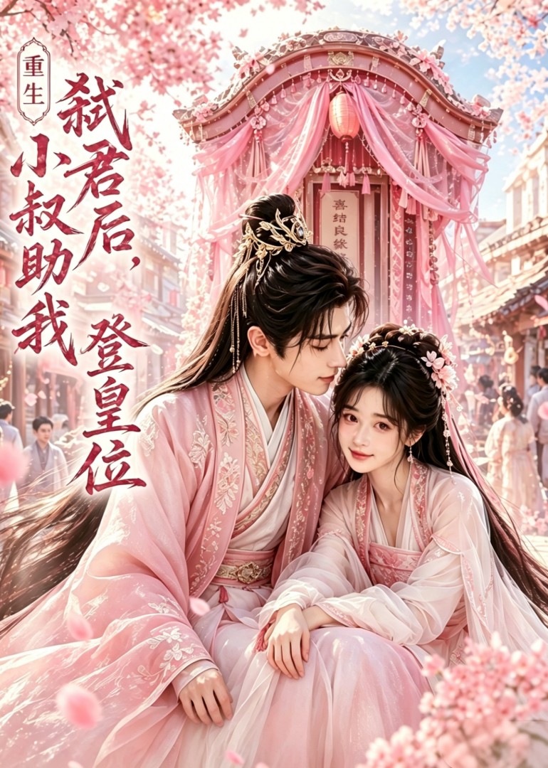 重生弑君后，小叔助我登皇位海报