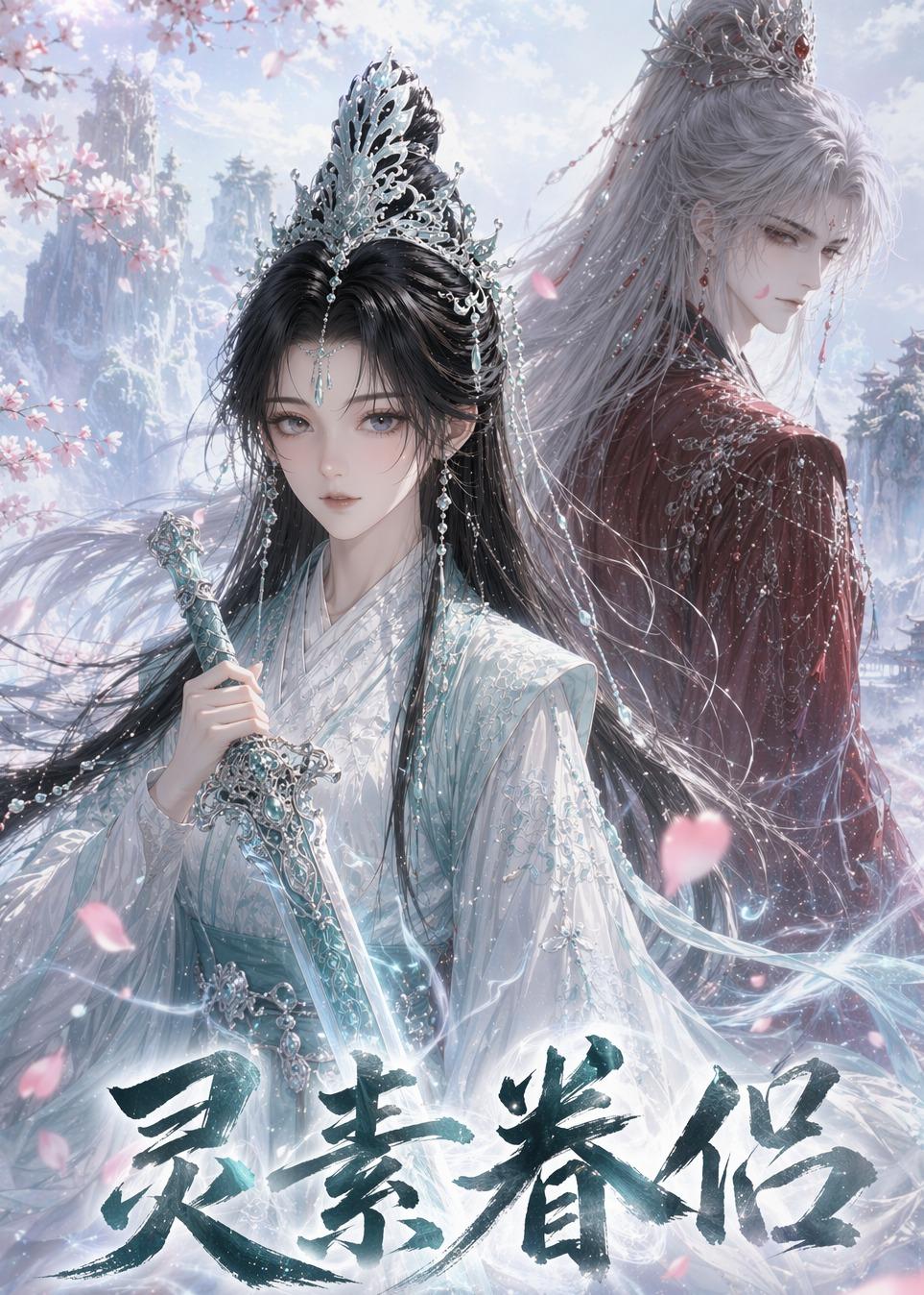 灵素眷侣海报