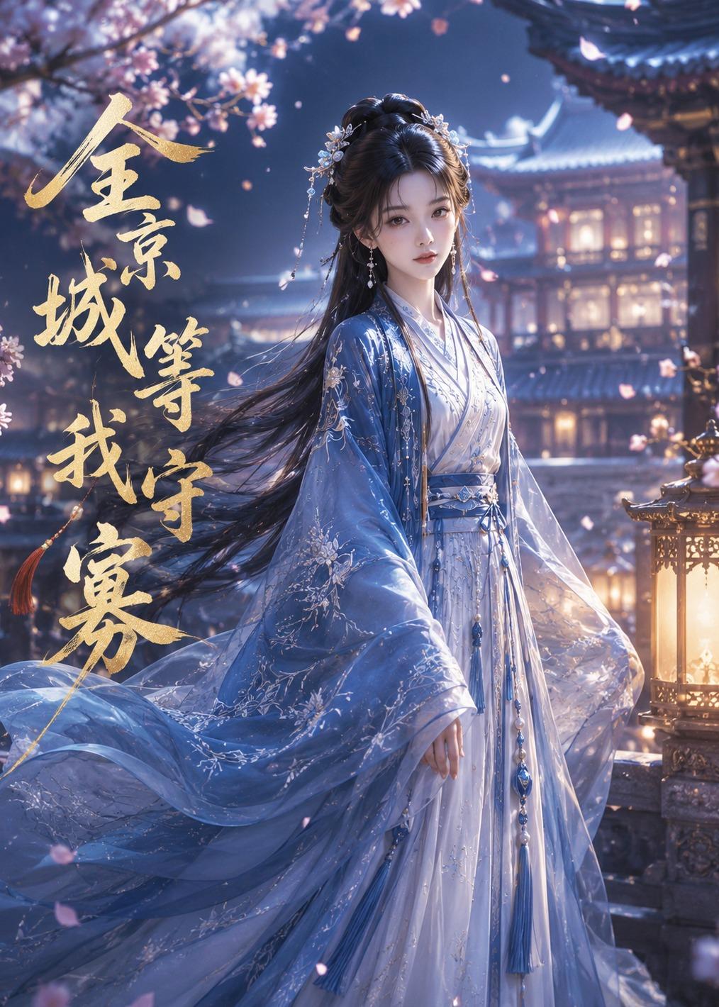 全京城等我守寡海报