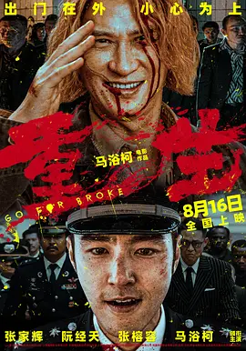 重生2024[电影解说]海报