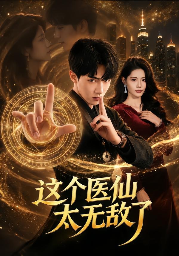 这个医仙太无敌了海报