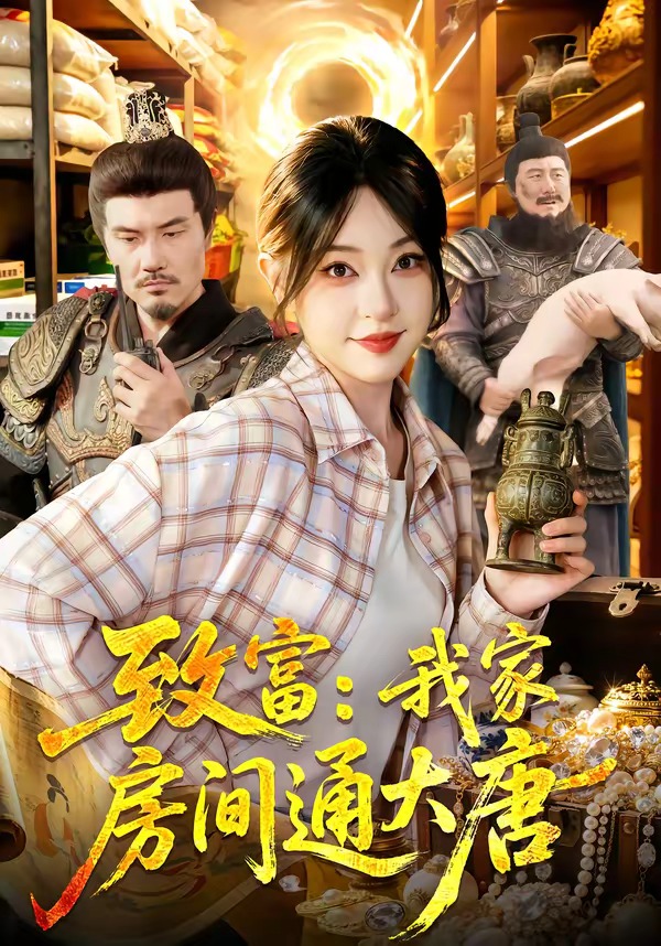 致富：我家房间通大唐海报