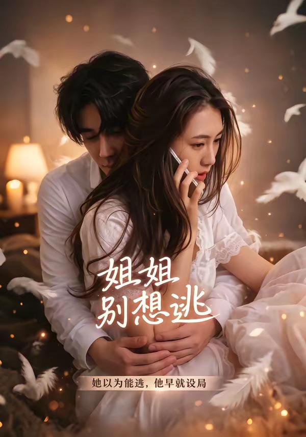 姐姐别想逃海报