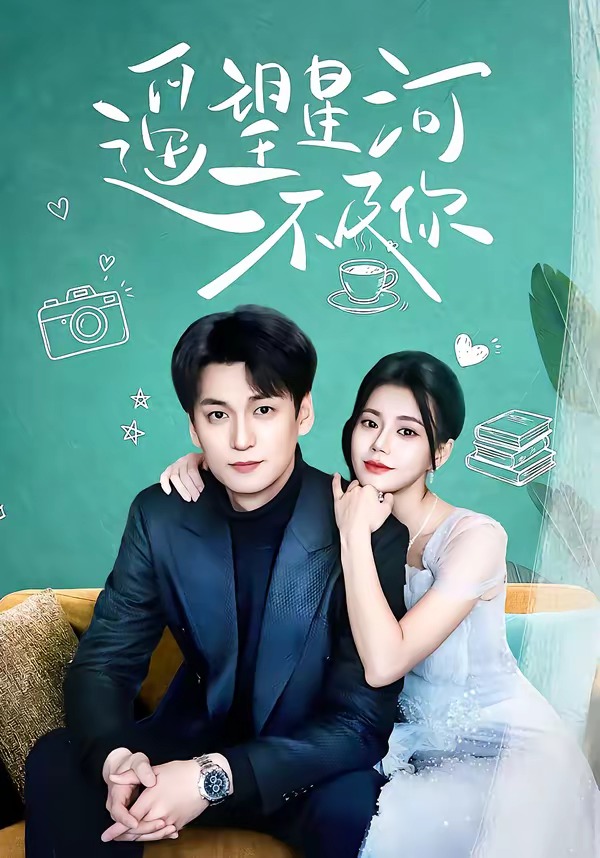 遥望星河不及你海报