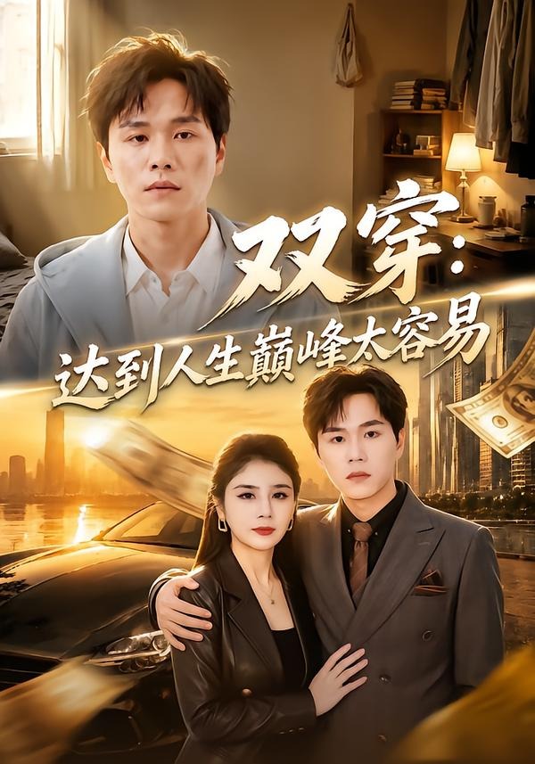 双穿：达到人生巅峰太容易海报