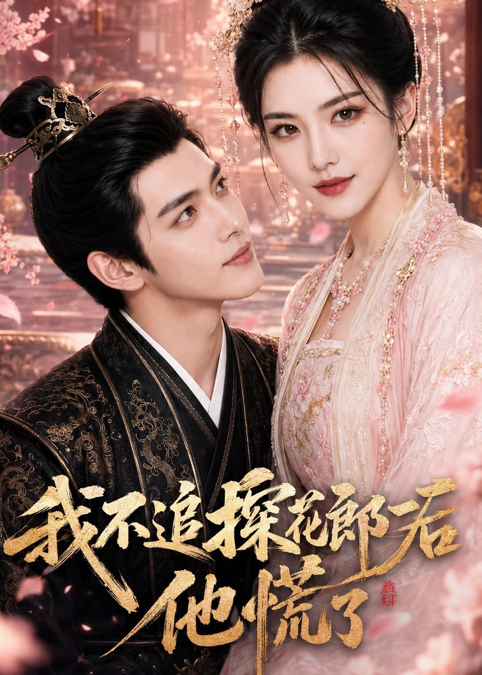 我不追探花郎后，他慌了海报
