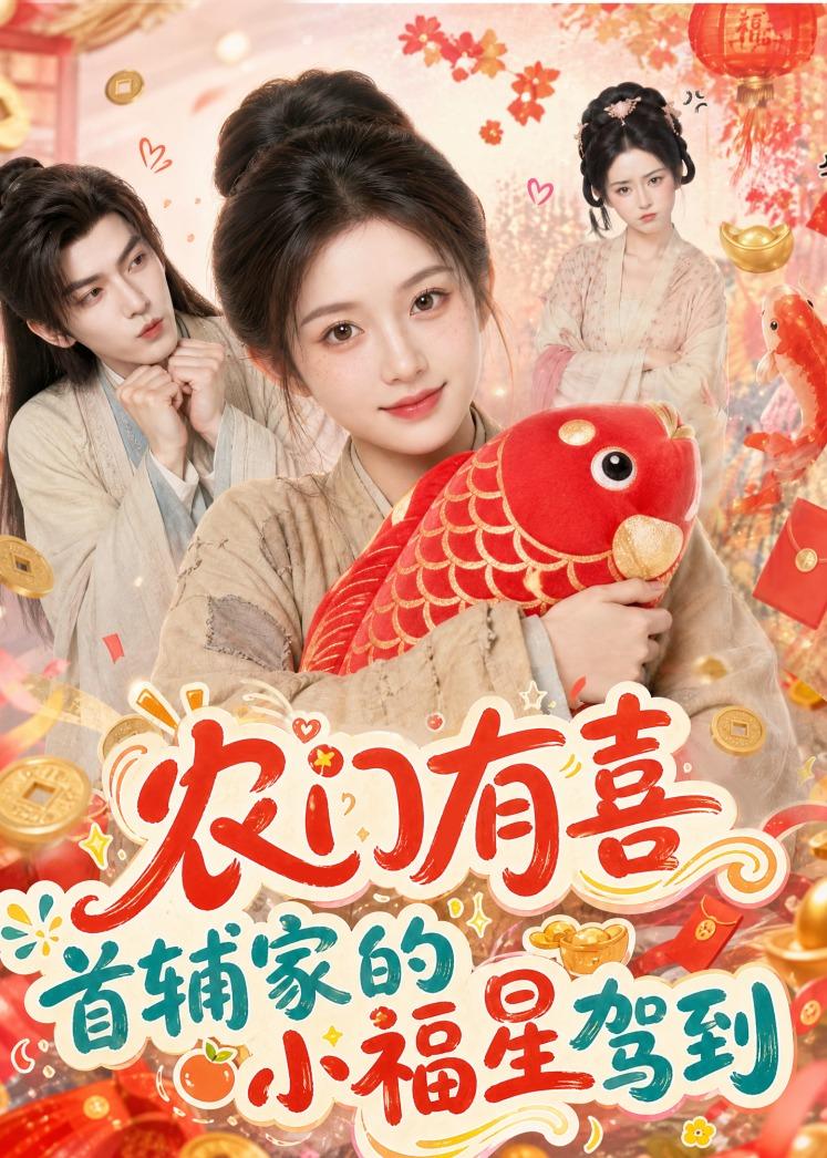 农门有喜首辅家的小福星驾到海报