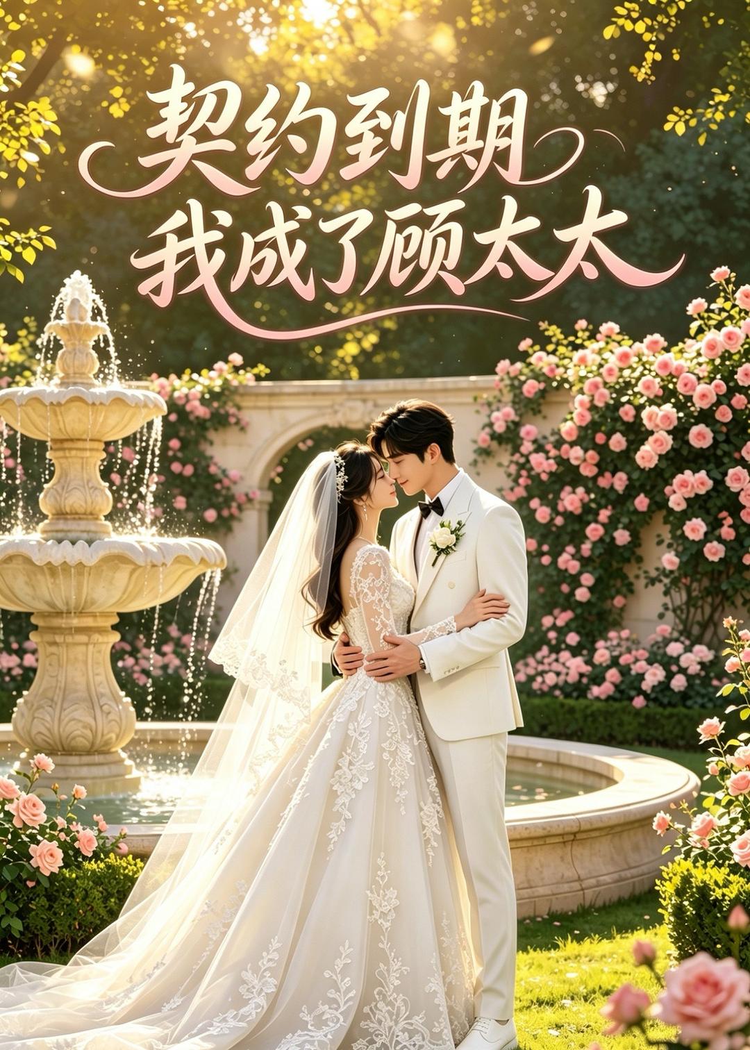 契约到期我成了顾太太海报