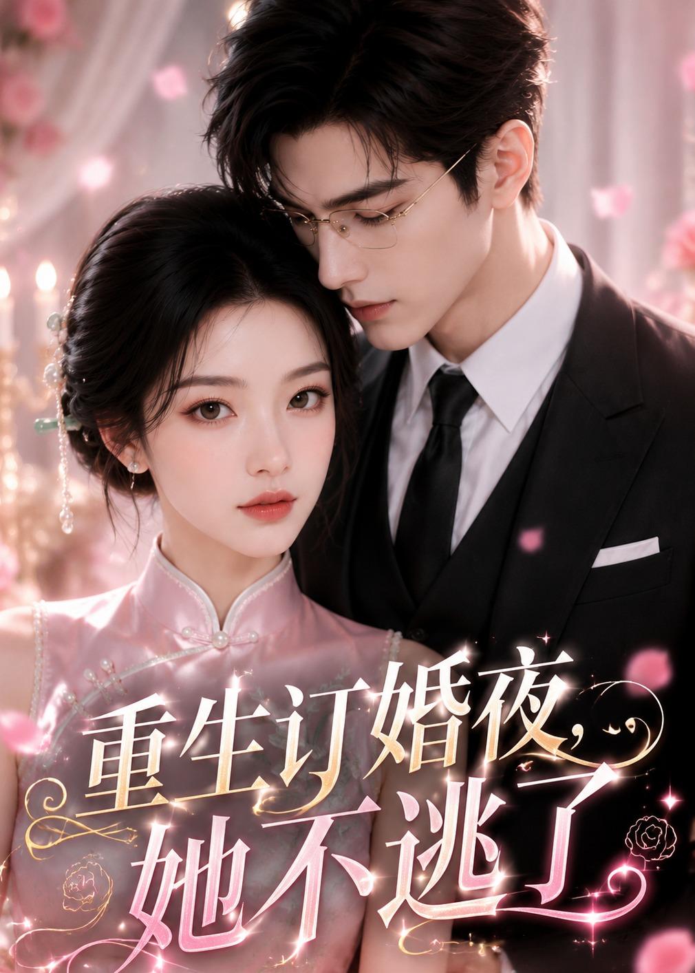 重生订婚夜，她不逃了海报