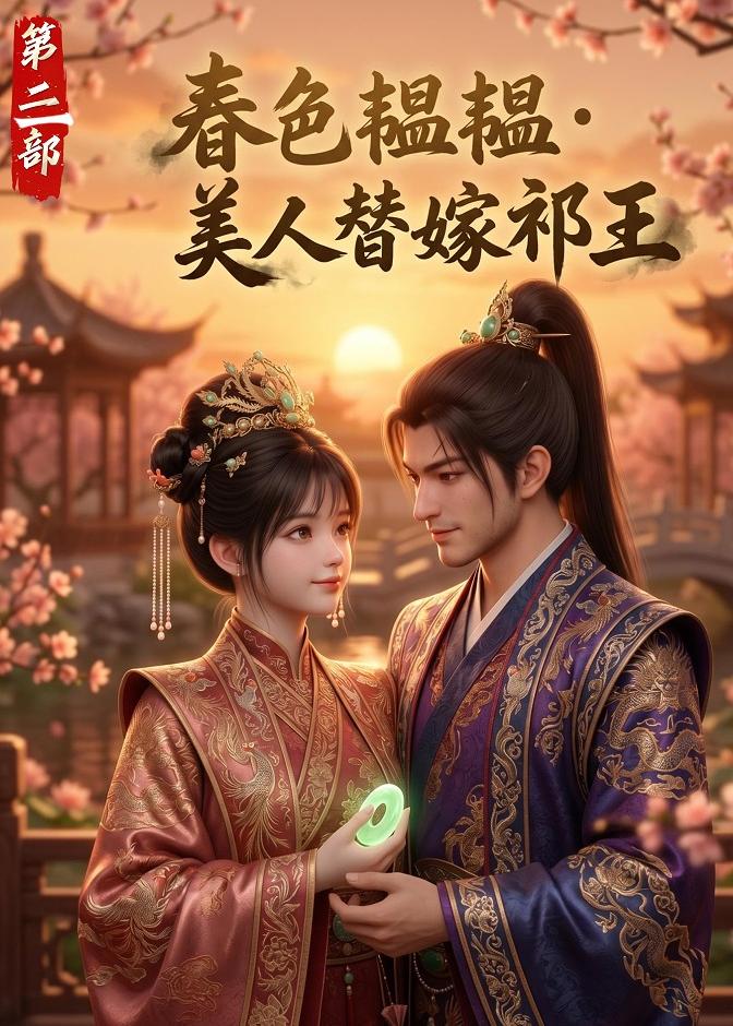 春色韫韫，美人替嫁祁王第三部海报