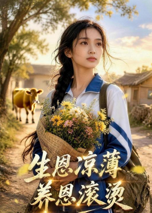 生恩凉薄，养恩滚烫海报