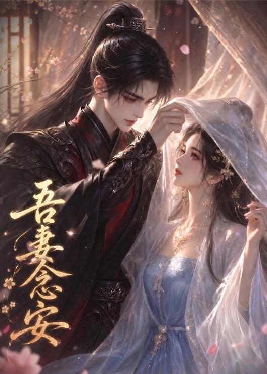 吾妻念安海报