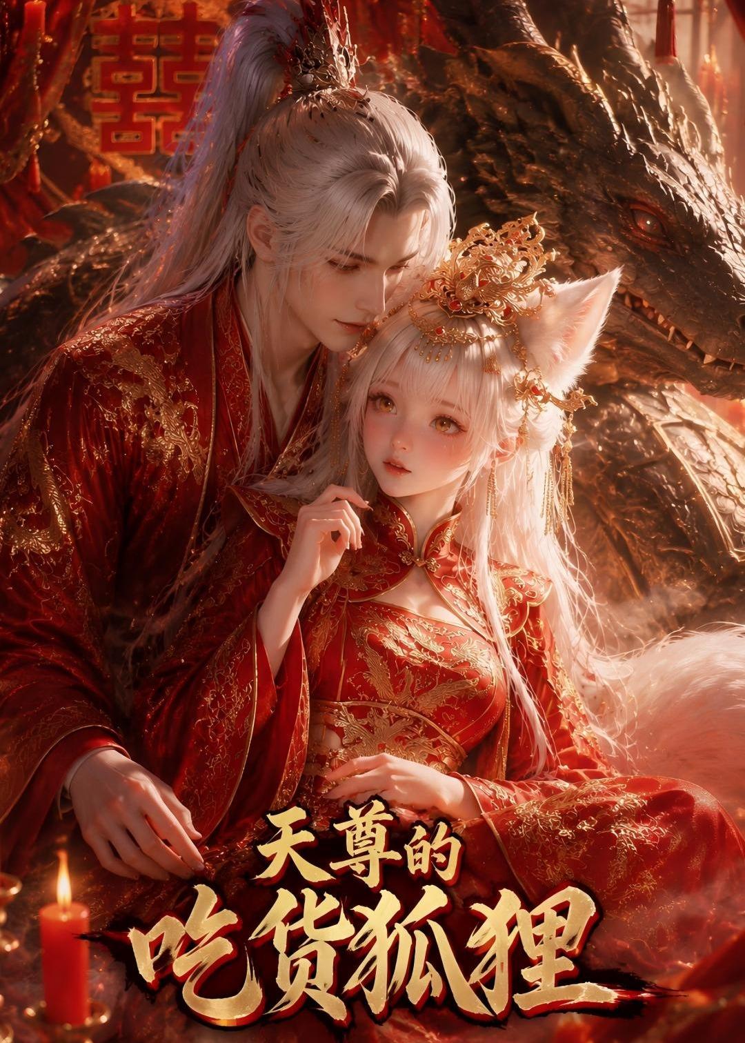 天尊的吃货狐狸海报