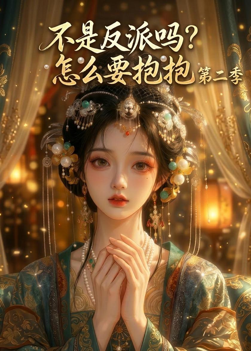 不是反派吗？怎么要抱抱第二季海报