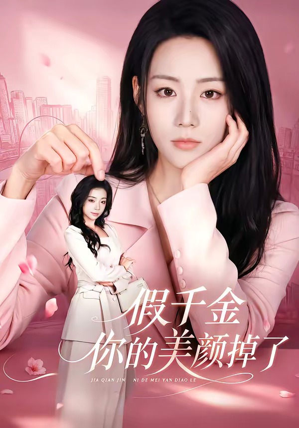 假千金你的美颜掉了海报