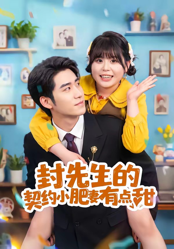 封先生的契约小肥妻有点甜海报