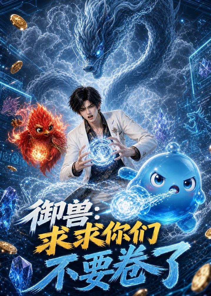 御兽：求求你们不要卷了海报