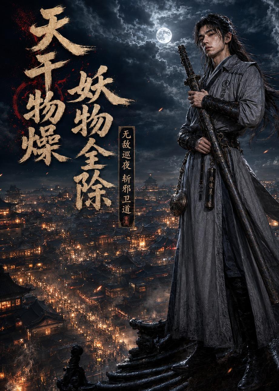 天干物燥，妖物全除海报