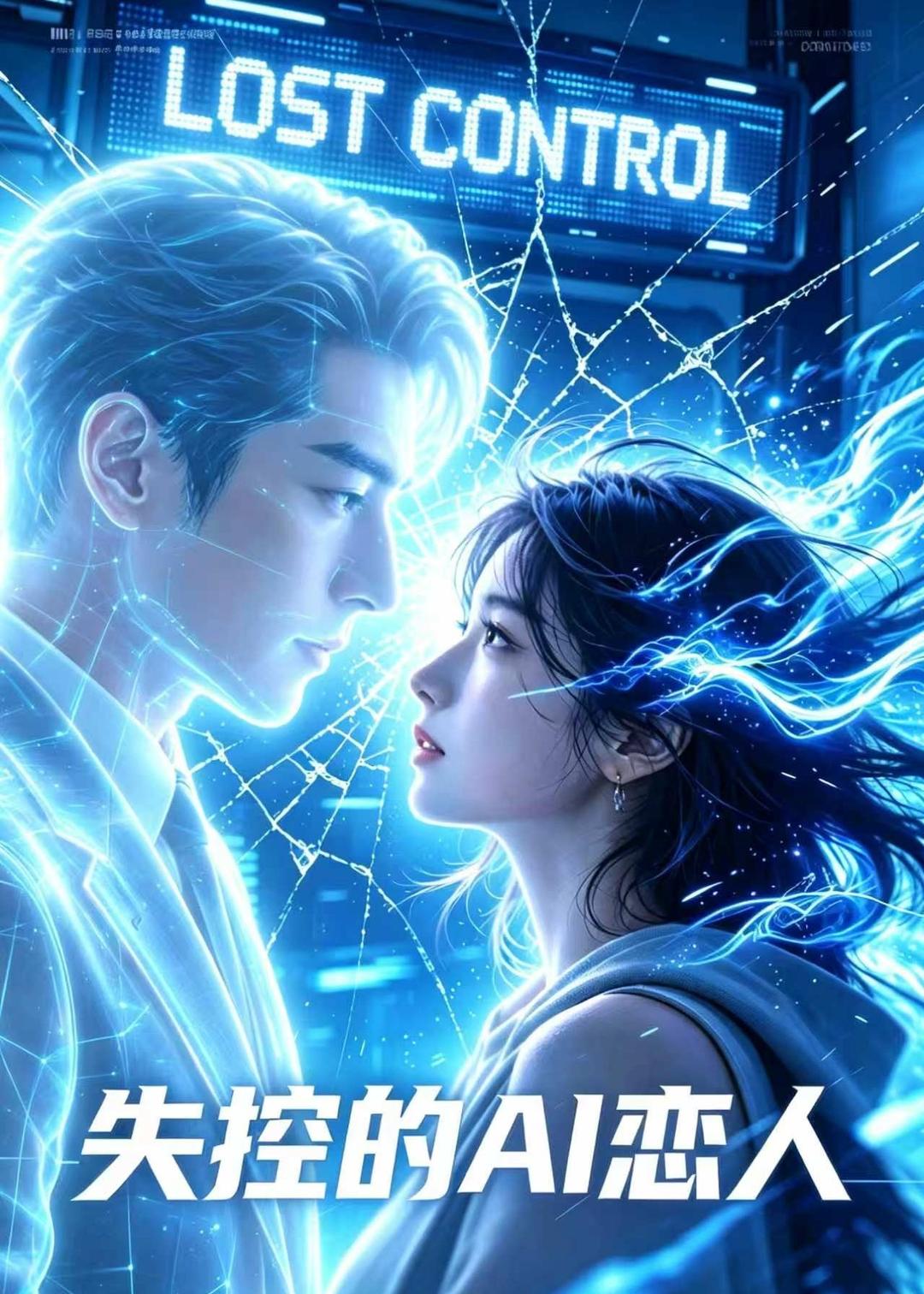 失控的AI恋人海报