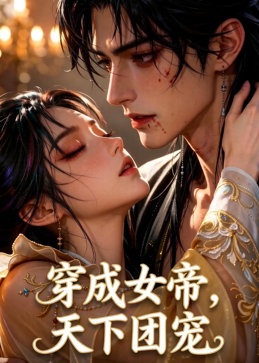穿成女帝，天下团宠海报