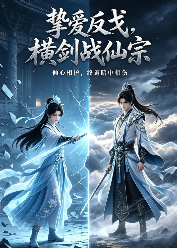 挚爱反戈，横剑战仙宗海报
