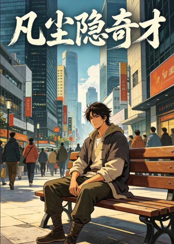 凡尘隐奇才海报