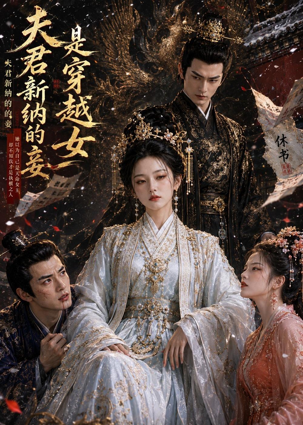 夫君新纳的妾是穿越女海报