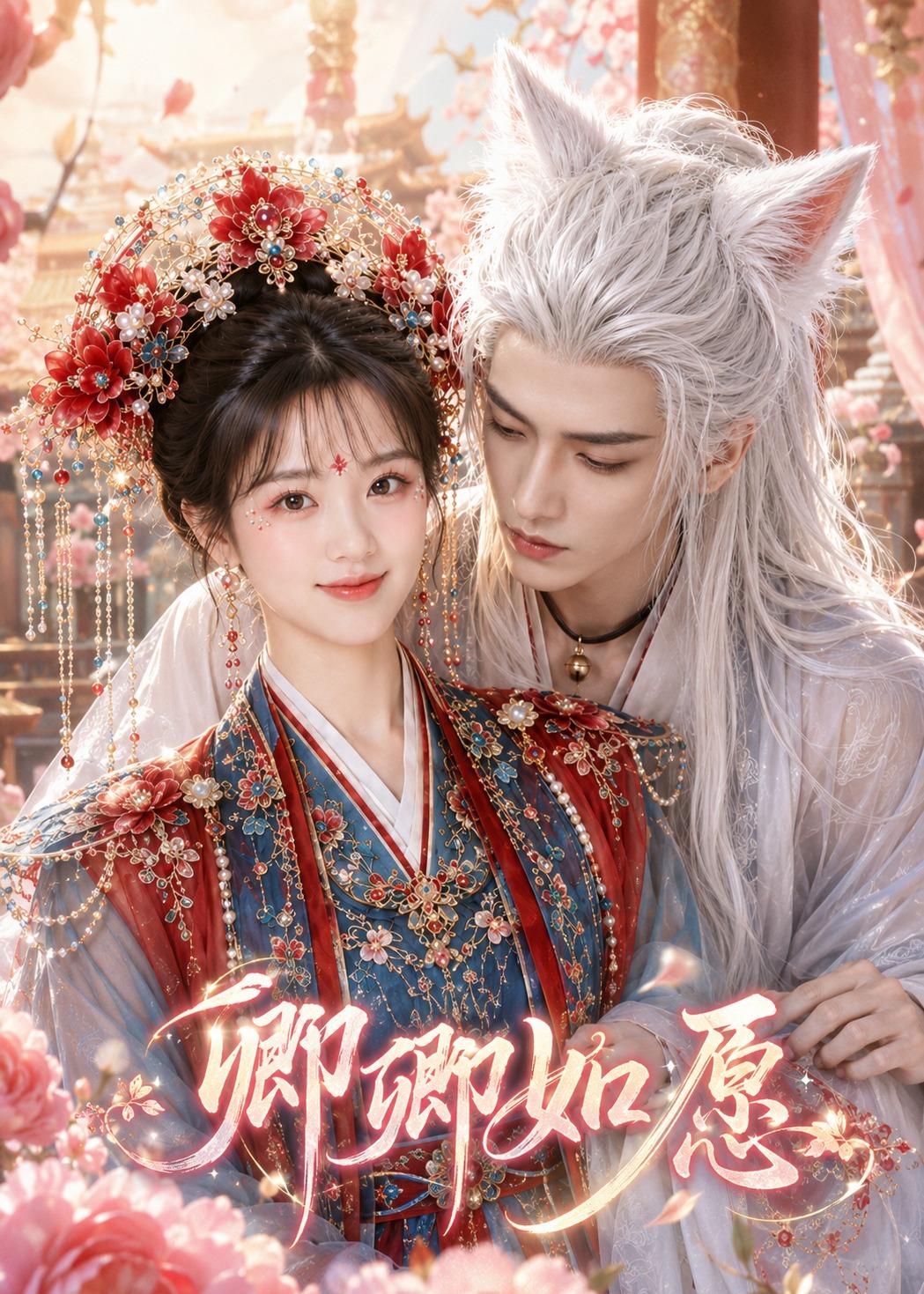 卿卿如愿海报