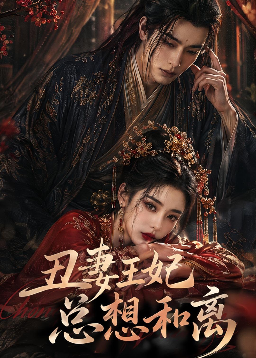 丑妻王妃总想和离海报