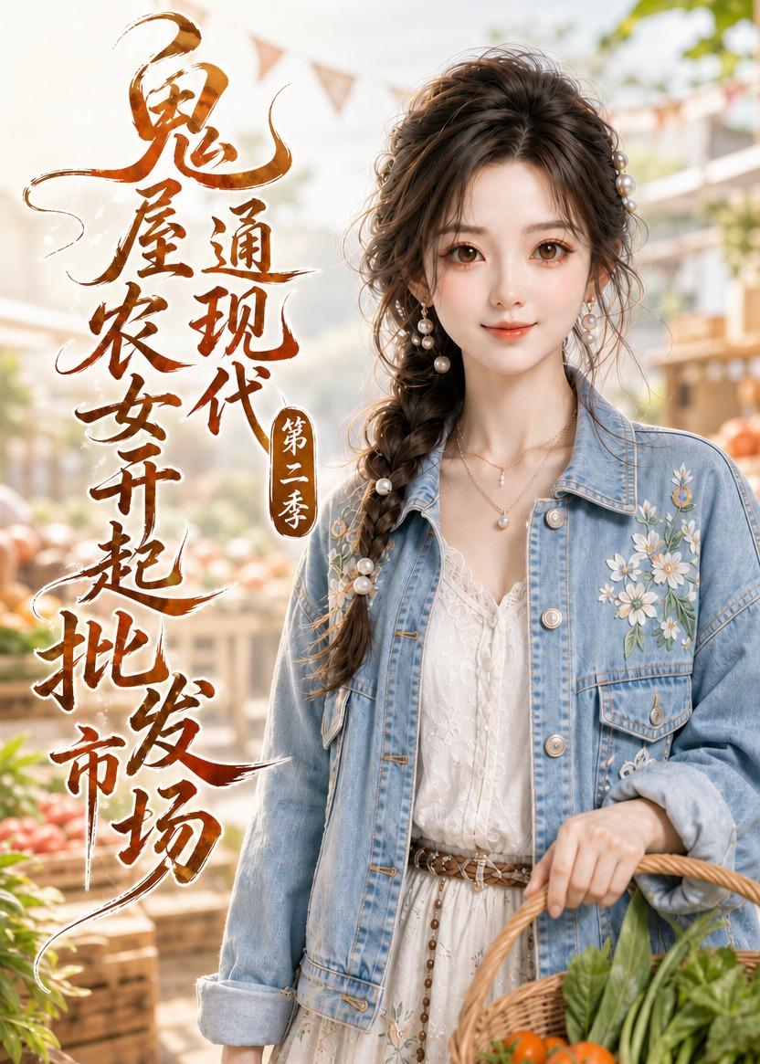 鬼屋通现代，农女开起批发市场第二季海报