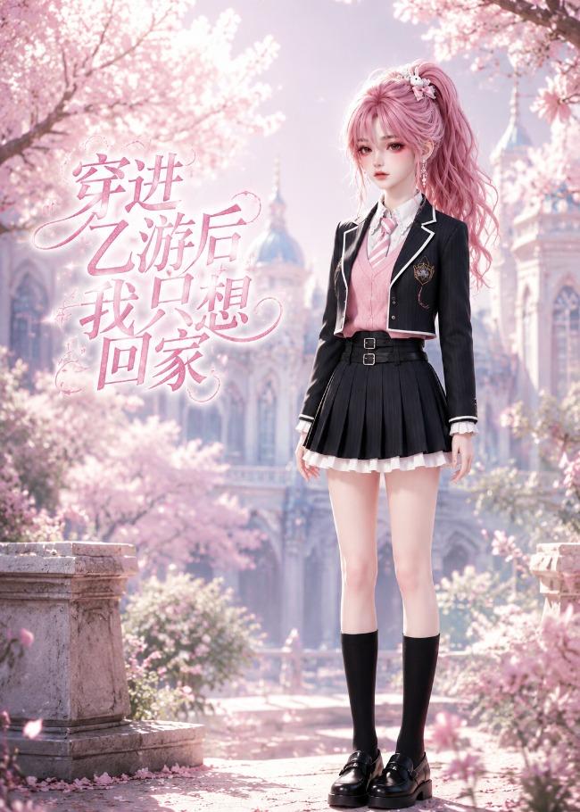 穿进乙游后我只想回家海报