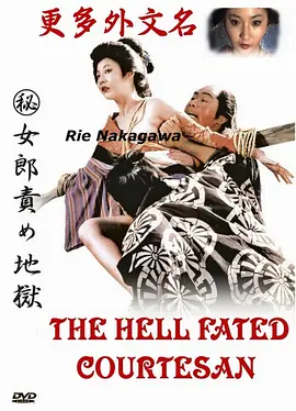 妓女地狱[电影解说]海报