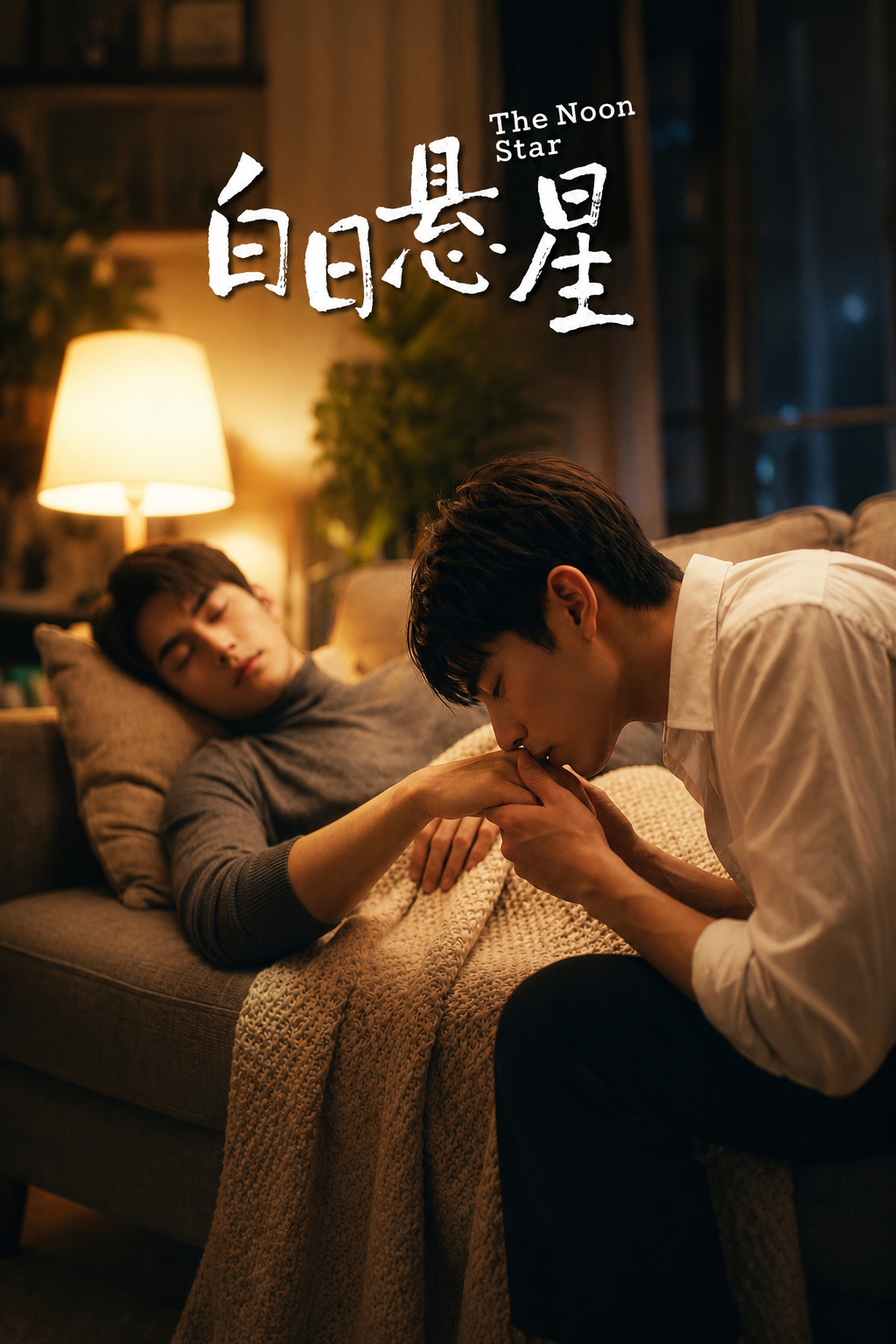 白日悬星海报