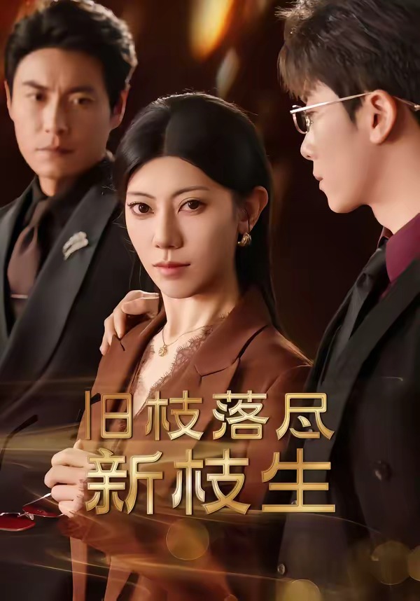 旧枝落尽新枝生海报