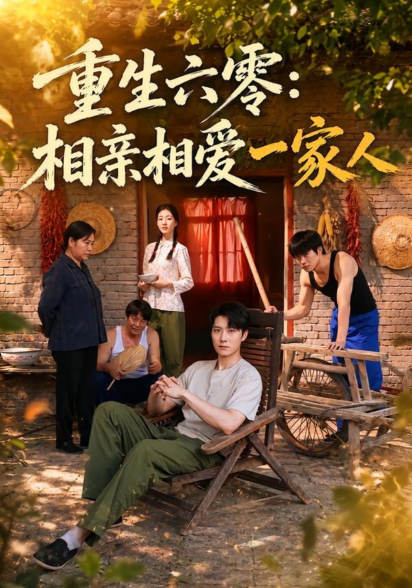 重生六零：相亲相爱一家人海报