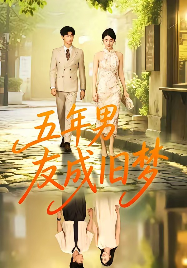 五年男友成旧梦海报