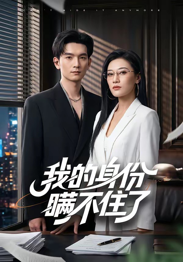我的身份瞒不住了海报