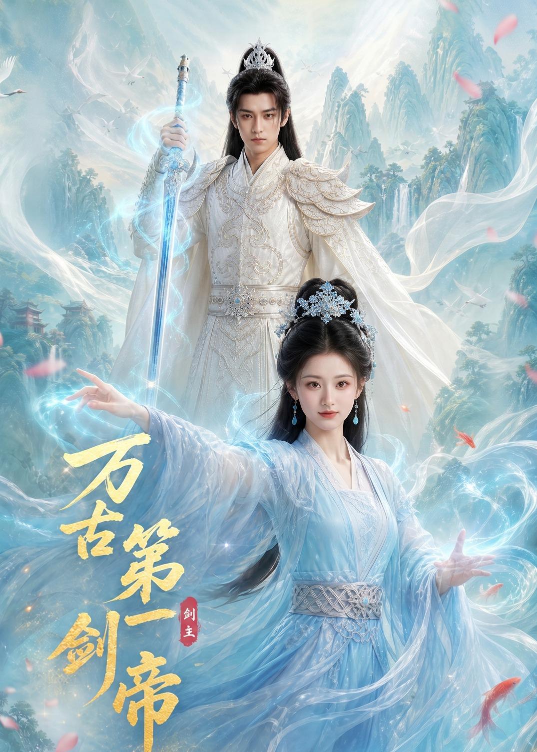 万古第一剑帝海报