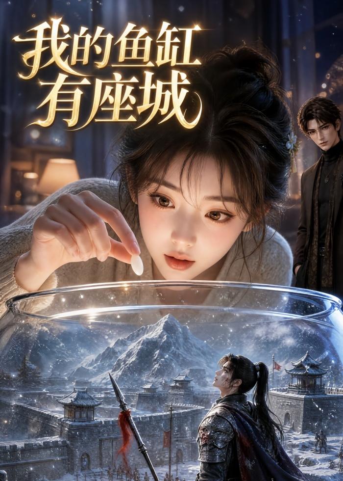 我的鱼缸有座城海报