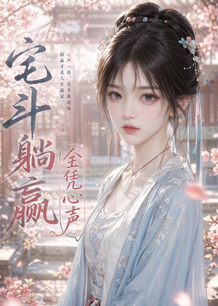 宅斗躺赢全凭心声海报