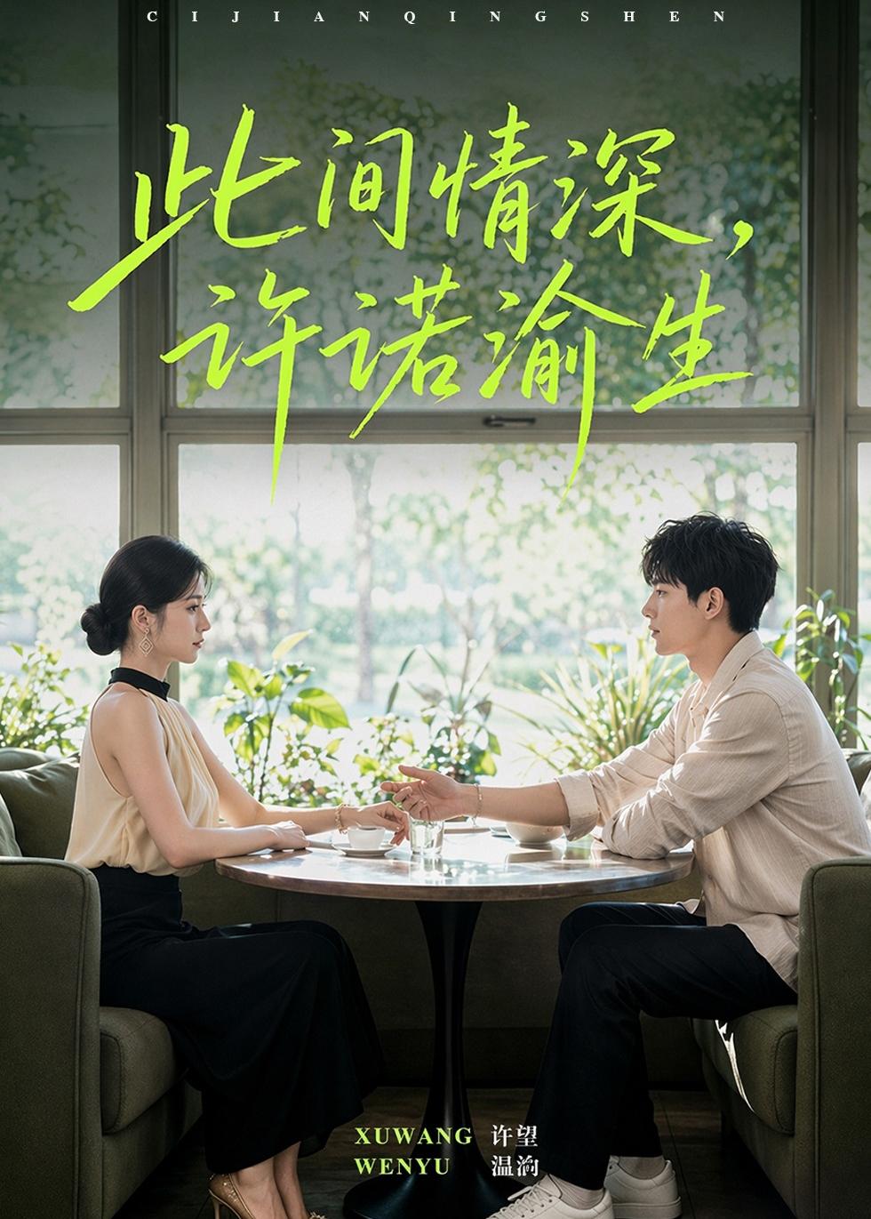 此间情深，许诺渝生海报