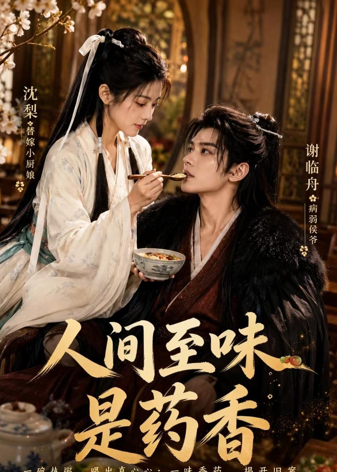 人间至味是药香海报